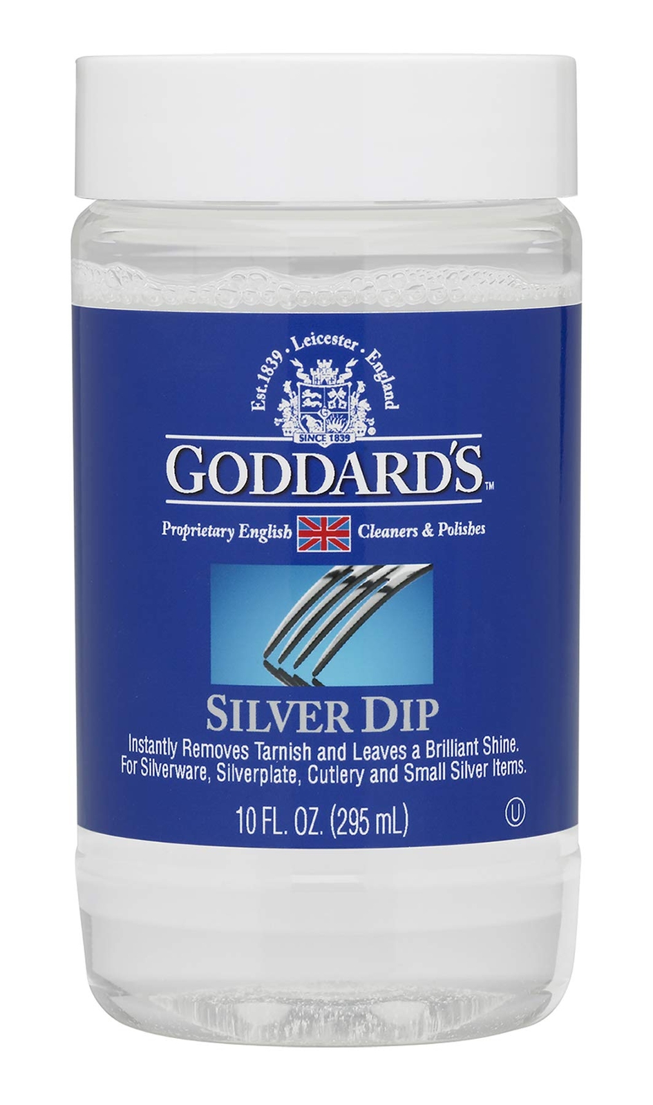 Silver Care Liquid Dip 10 Oz Pack Of 3