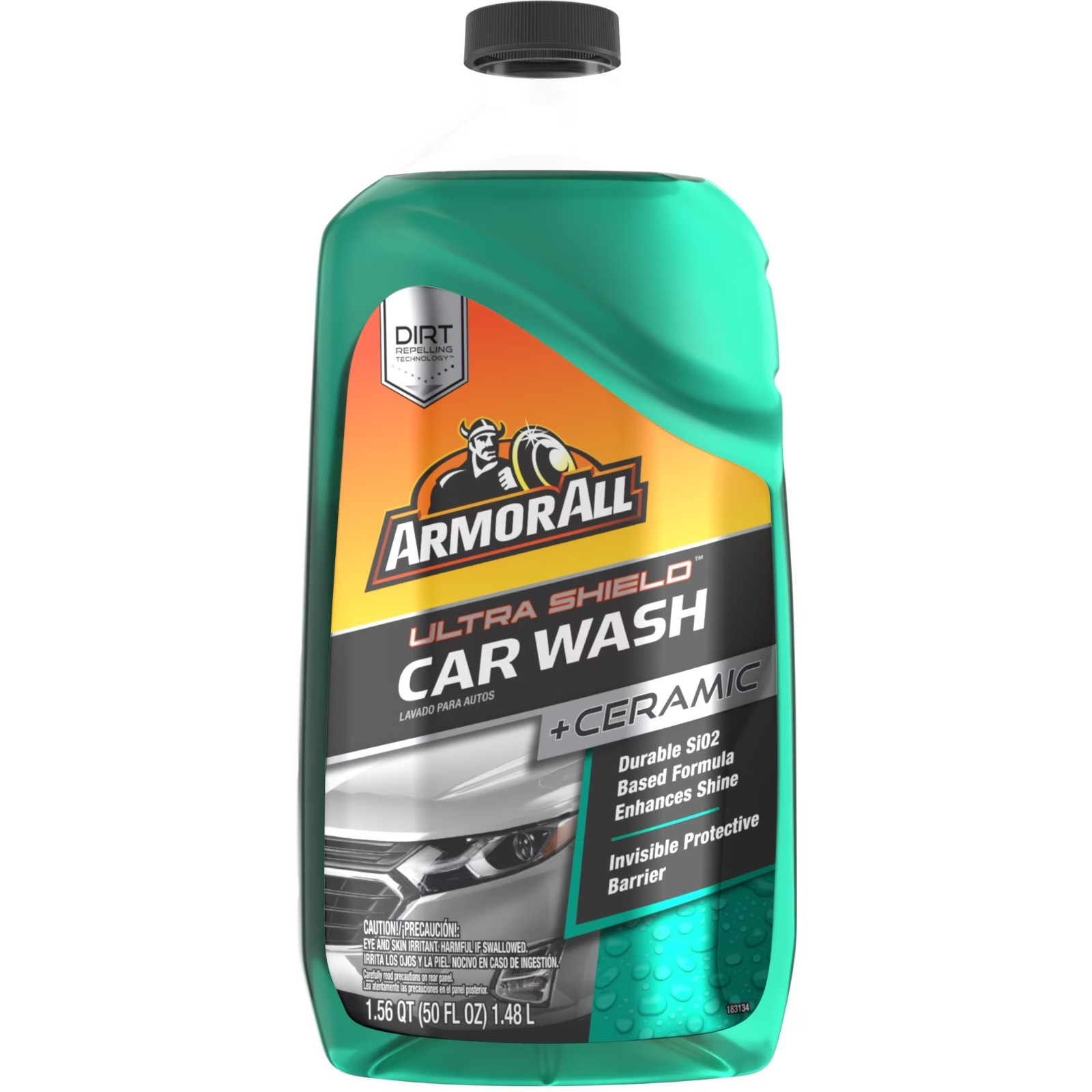 Armor All Ultra Shield Ceramic Car Wash – 50 FL OZ