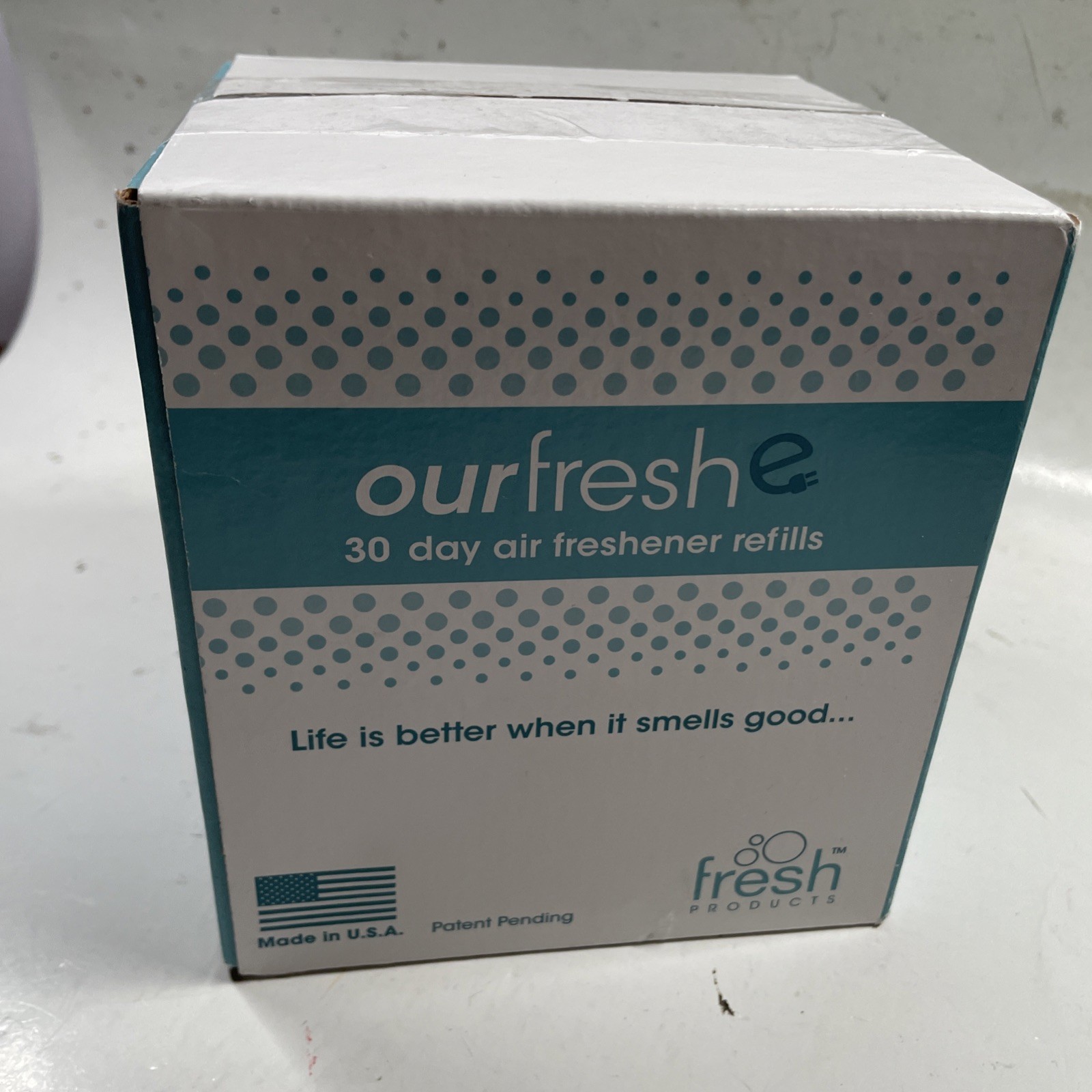 Fresh Products OFE36SSBX ourfreshE Refills – Summer Sunshine (6/BX) New