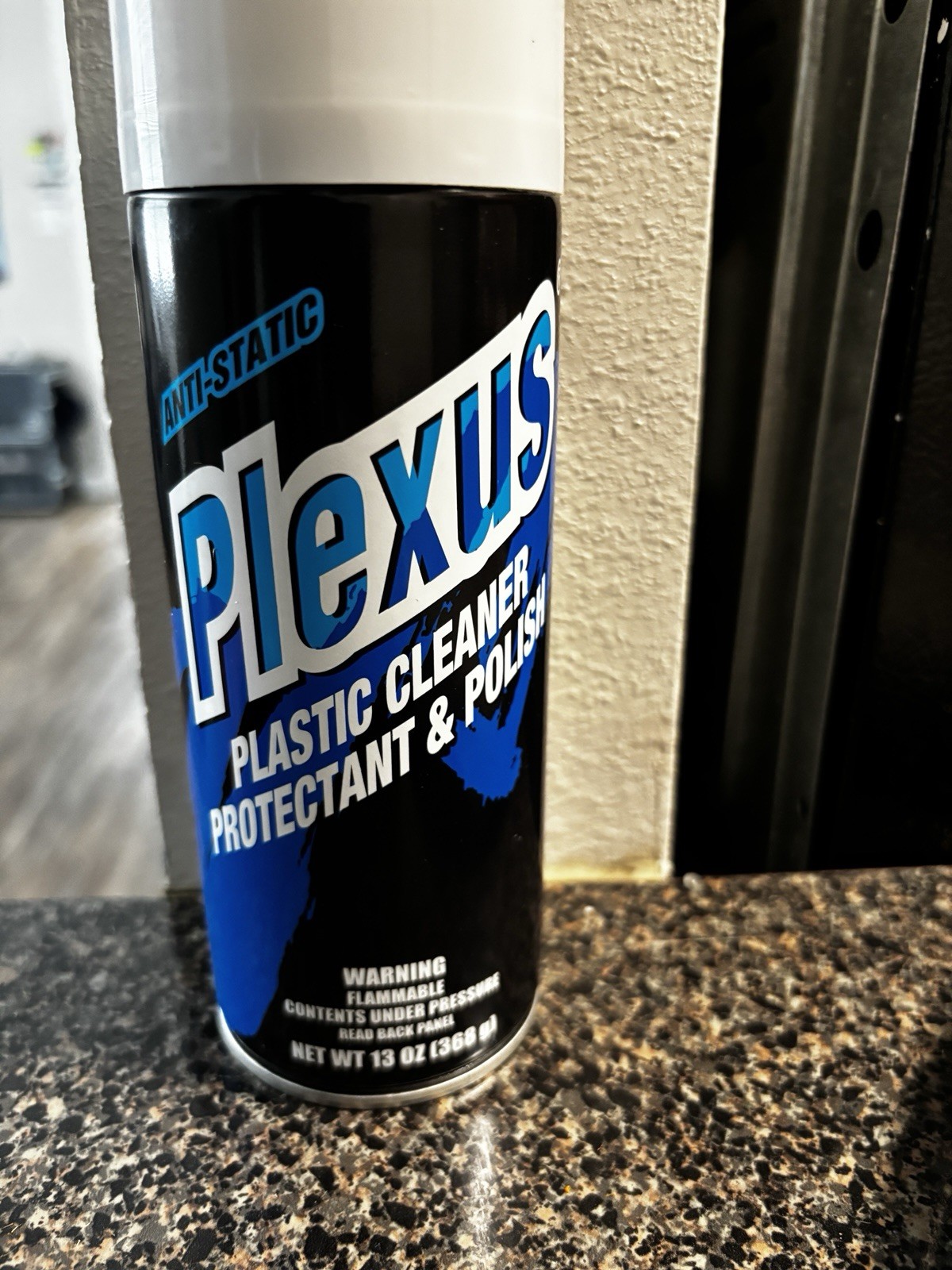 Plexus Plastic Cleaner Protectant And Polish 13 Ounce/368g Can