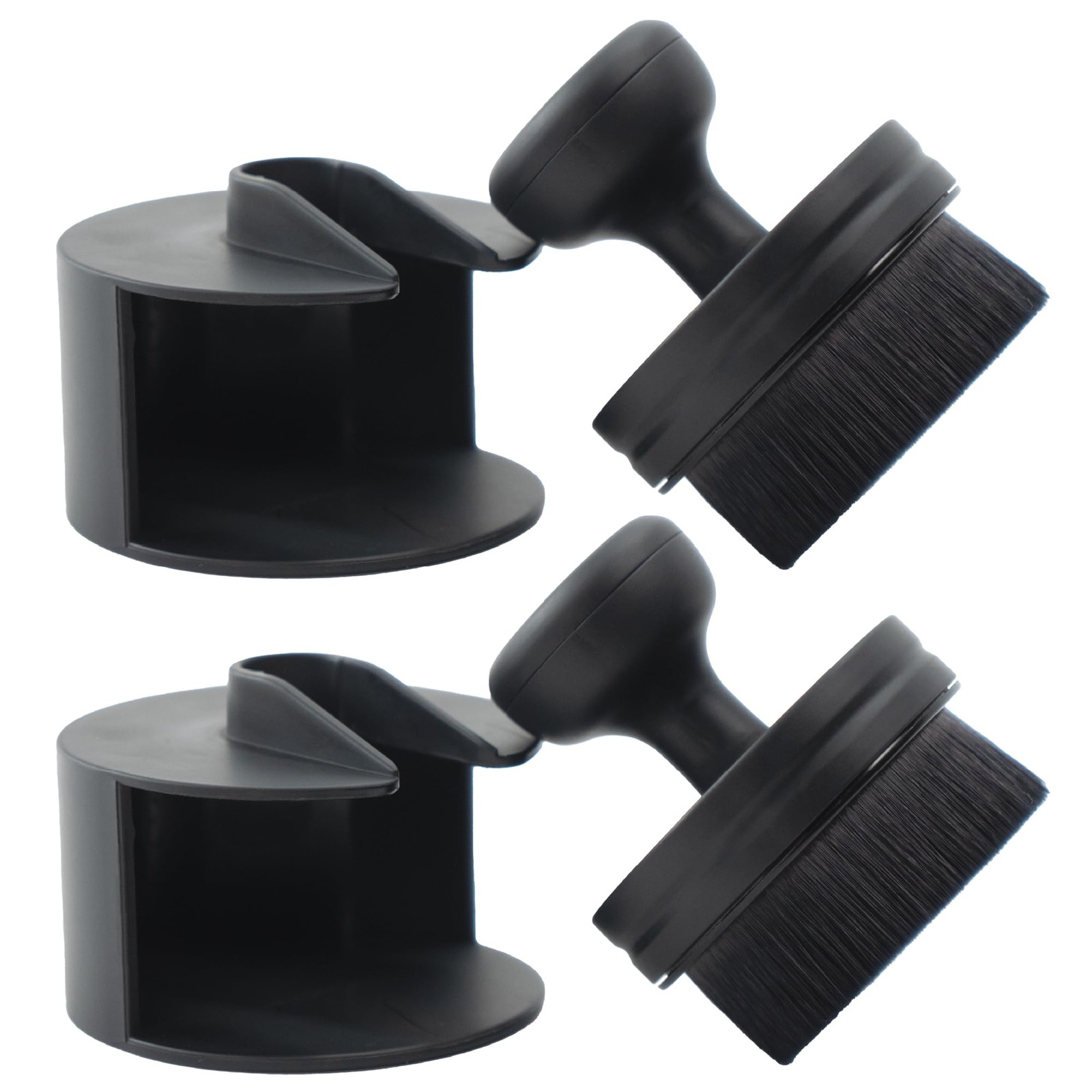 VIKING Tire Shine Applicator Brushes, Automotive Tire Dressing Applicator Bru…