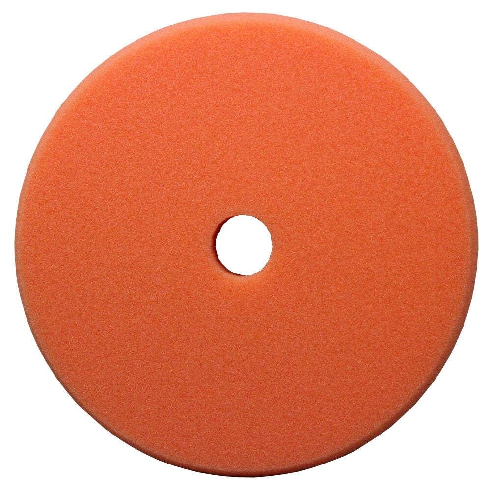 Presta PACE™ Orange Foam Medium Cut Pad – 6.5″ 890195 UPC 075929701956
