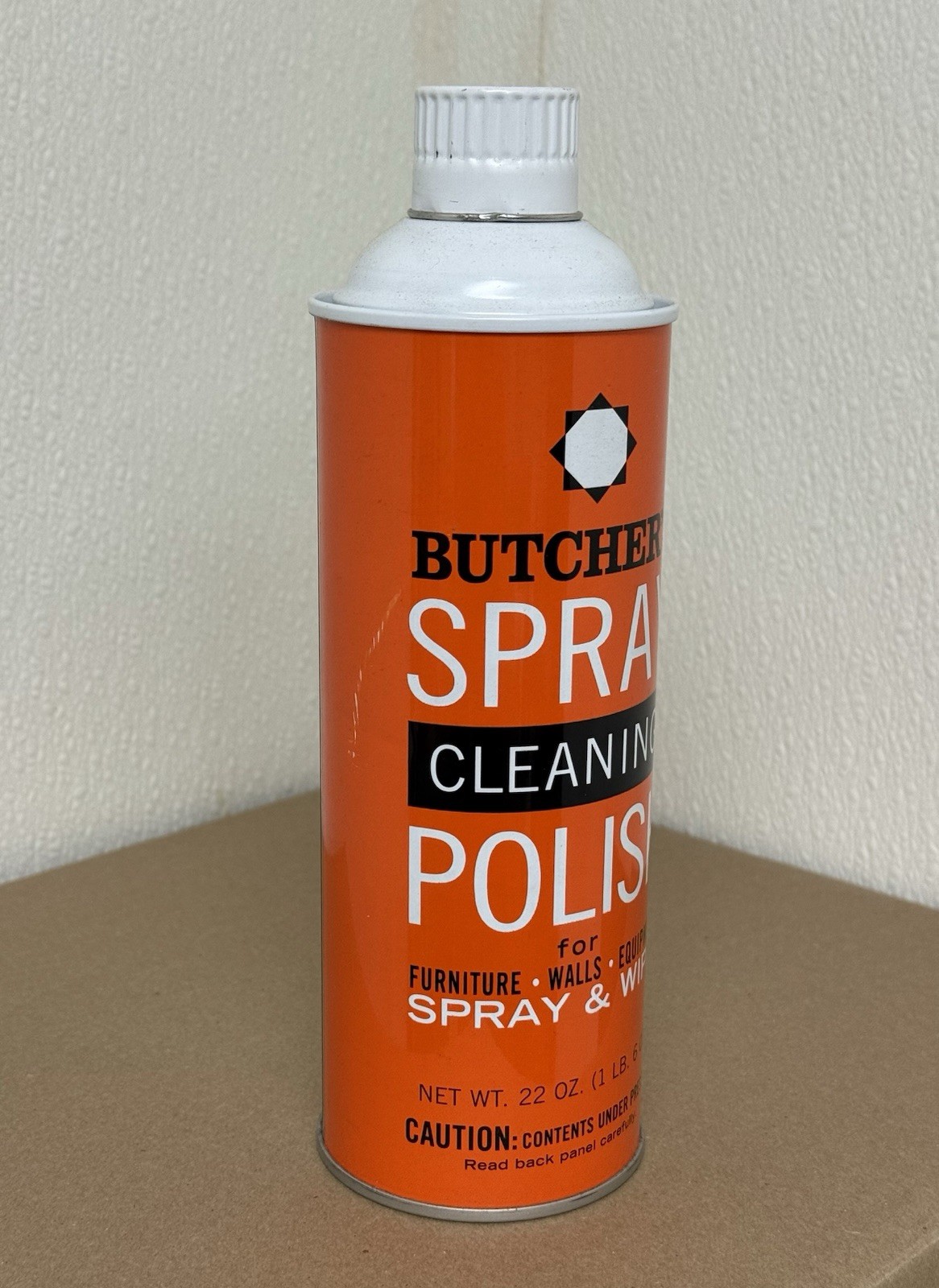 Butcher’s Spray Cleaning Polish 22 OZ Discontinued *New