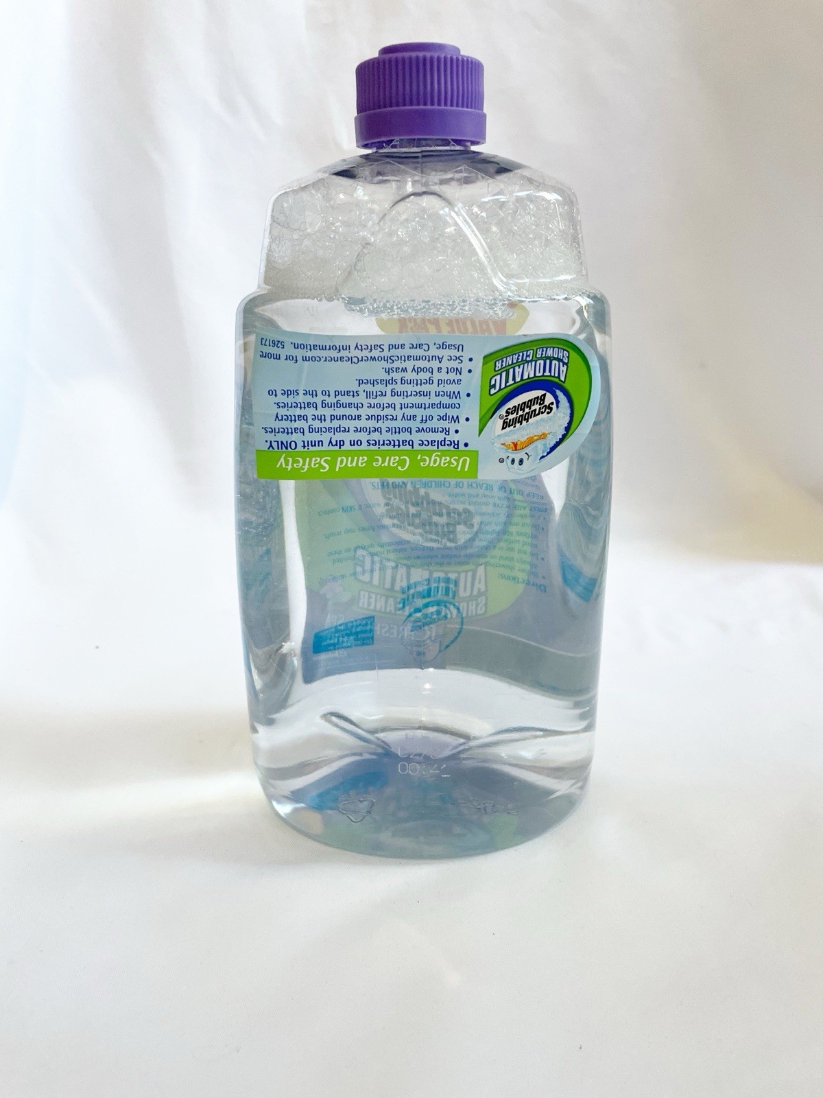 Scrubbing Bubbles Automatic Shower Cleaner Refill 34 oz New Glade Refreshing Spa