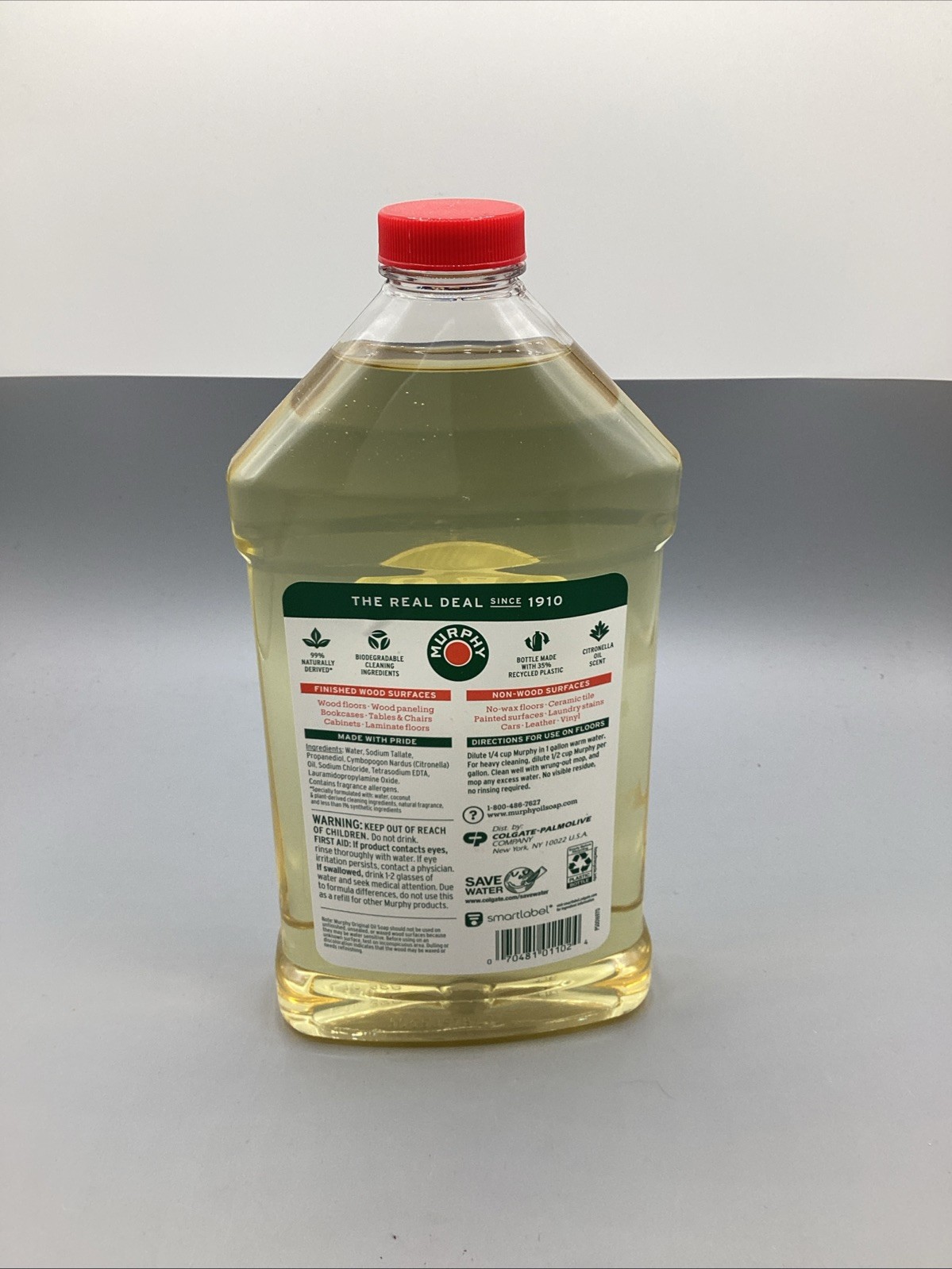 Murphy Oil Soap Wood Cleaner, Original – 32 Fluid Ounce-NEW!!!