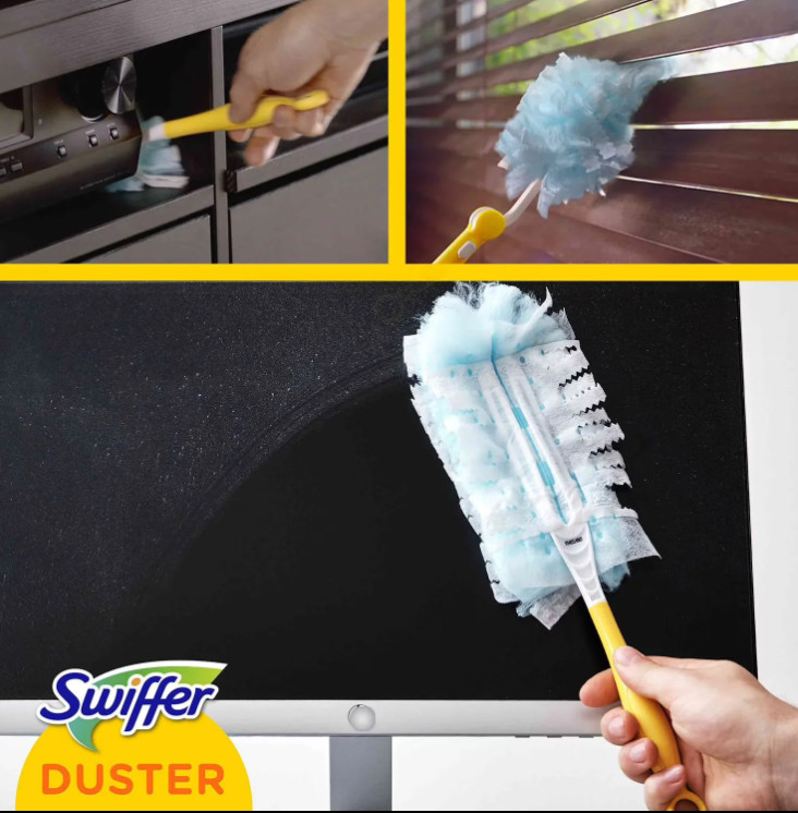 Swiffer Dusters Dusting Kit: 1 Handle + 28 Refills