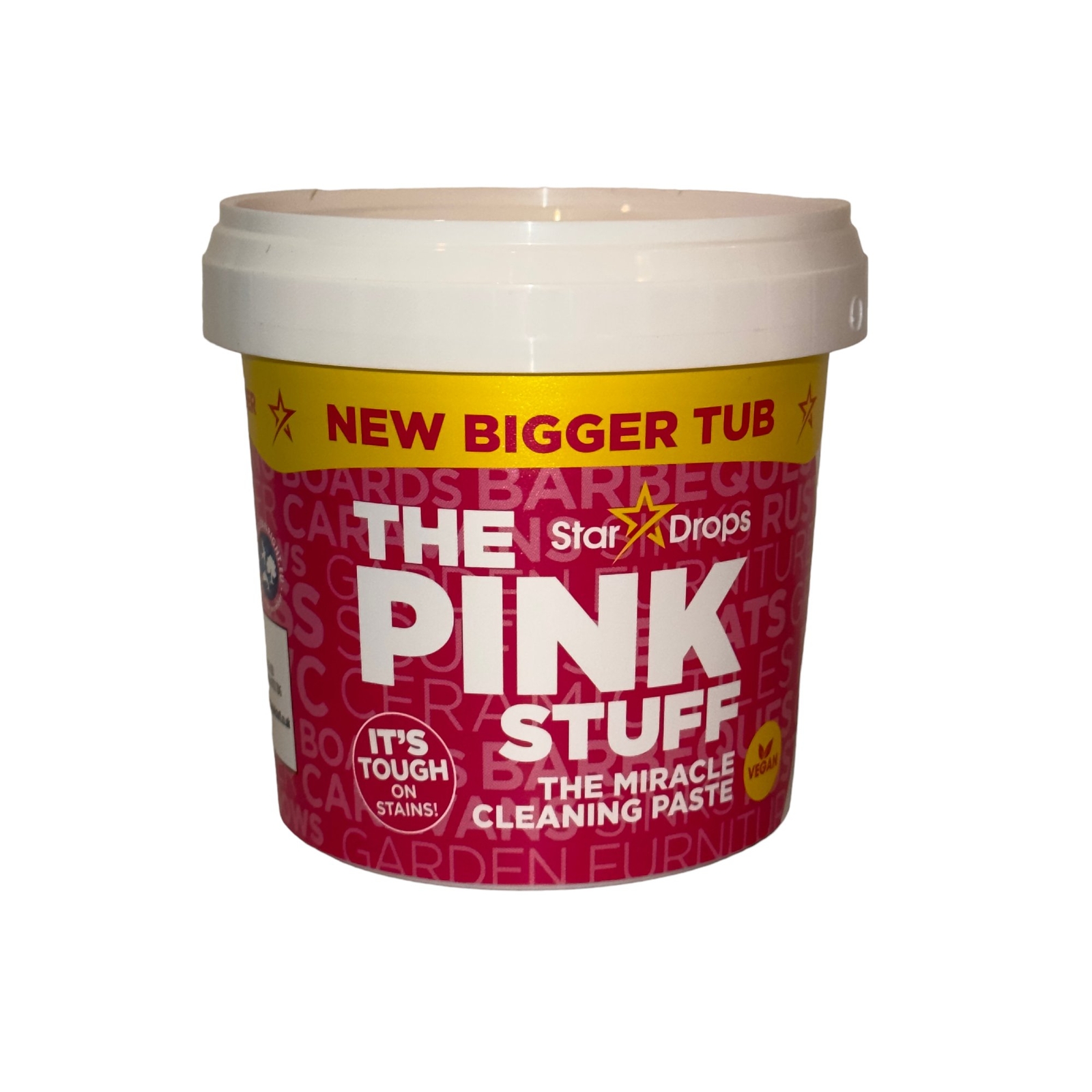 Stardrops The Pink Stuff Miracle Cleaning Paste 850g