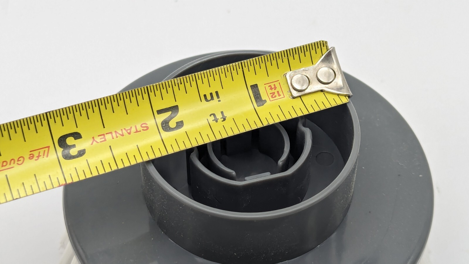 Extra Wide Large Flat Replacement Head for use with Turbo Scrub Pro