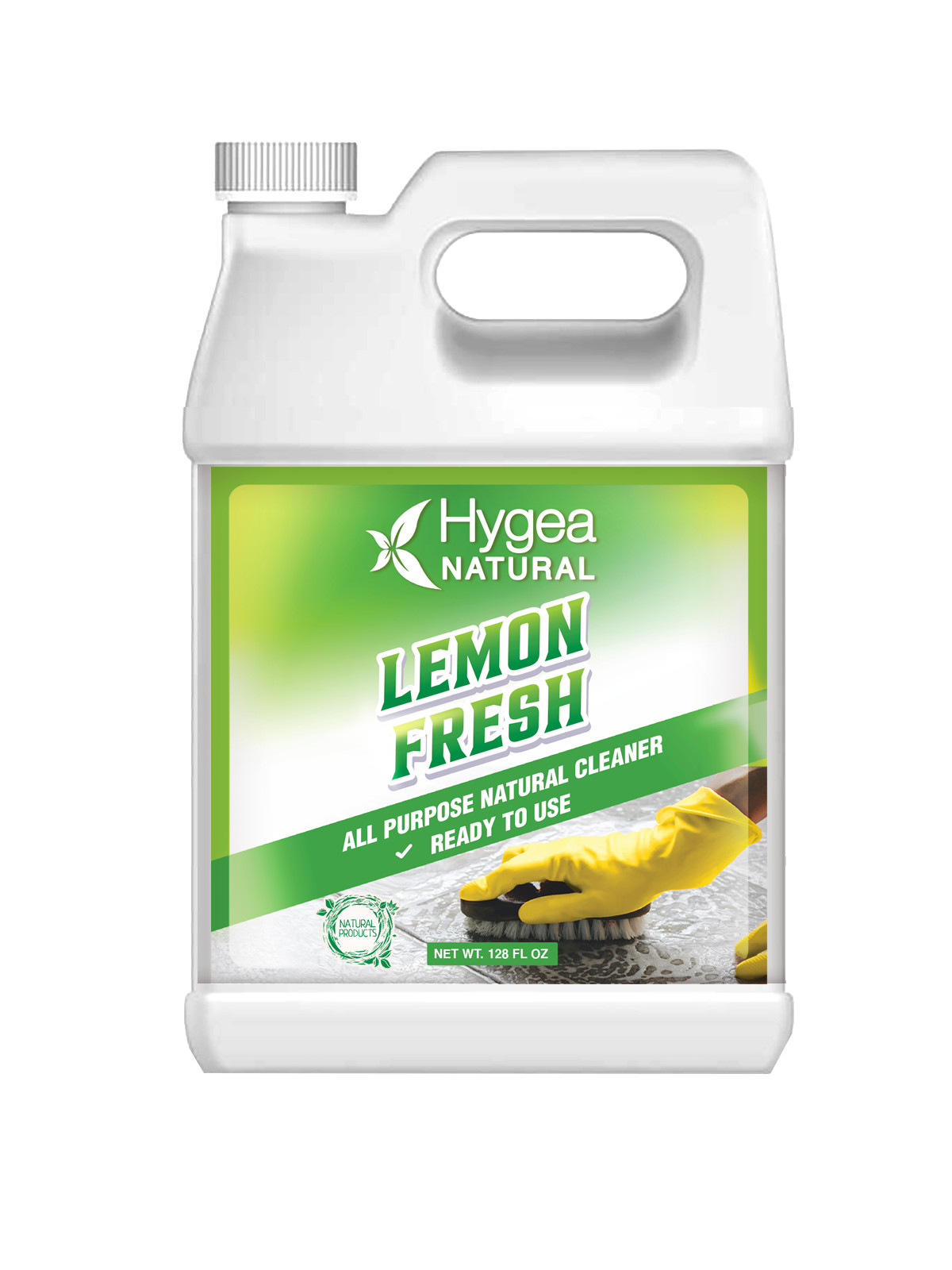 Hygea Natural Lemon Fresh – Natural All Purpose Cleaner