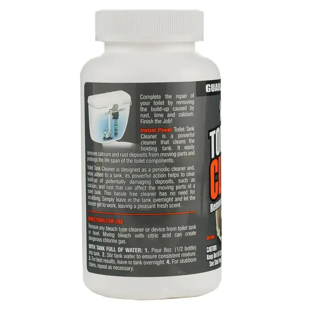 1 Lb. Toilet Tank Cleaner Free Ship NEW