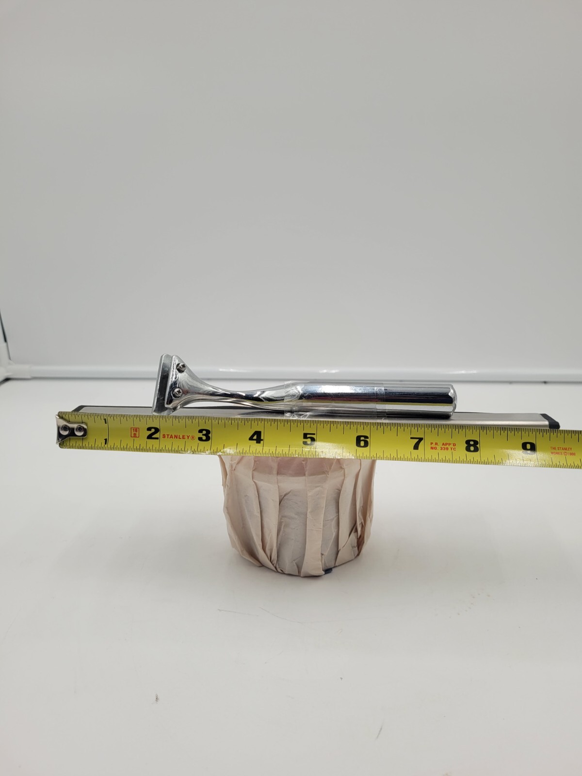All-Purpose Shower Squeegee for Shower Doors, Bathroom, and Car Windshield