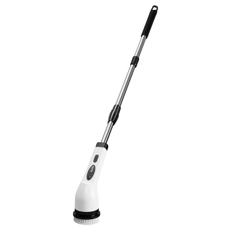 9-in-1 Electric Cleaning Tool with 9 Brush Heads 3 Speeds for Home Cleaning