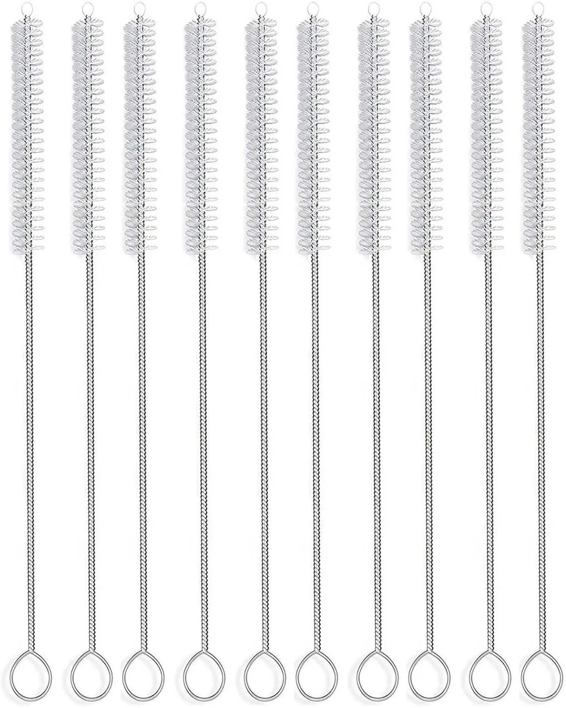 Bottle Cleaner Brushes Set Pipe Bong Cleaner Glass Tube Cleaning Brush Household