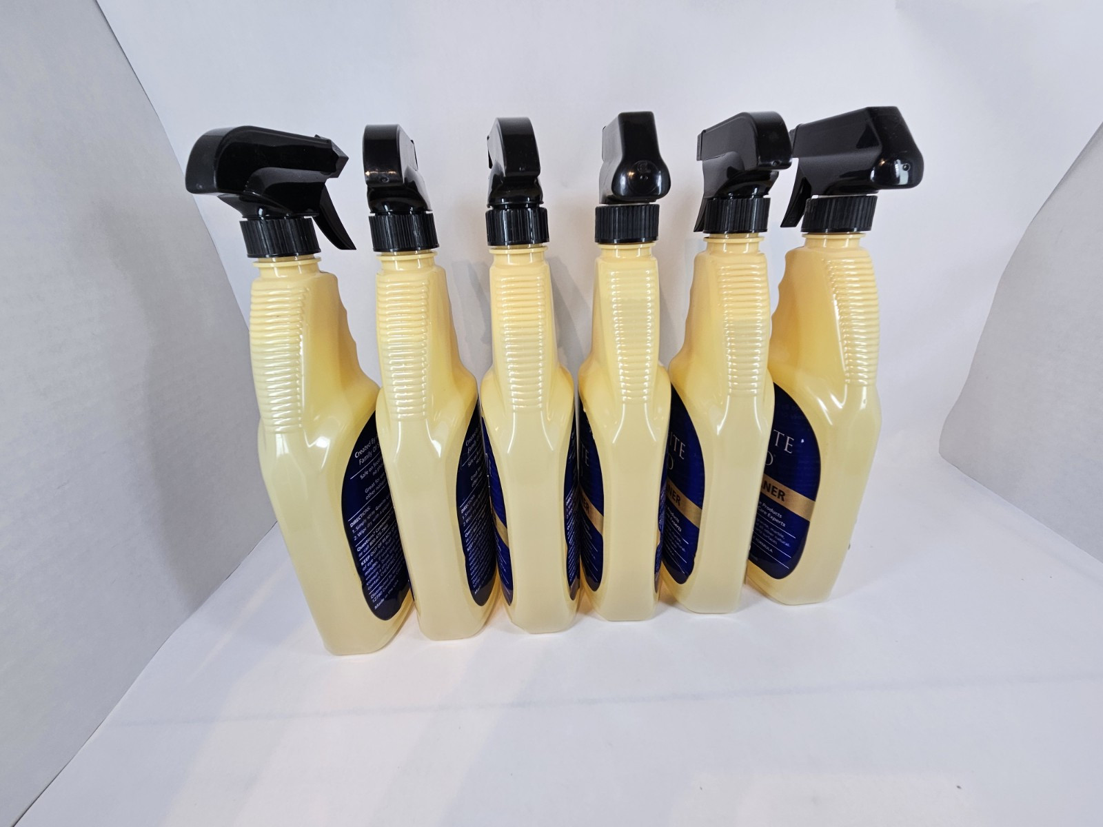 Lot of 6 24oz Bottles Granite Gold Daily Cleaner for Granite Marble Quartz Stone