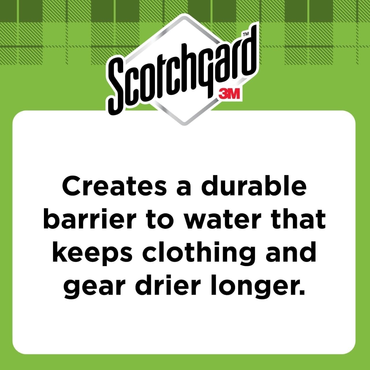 Scotchgard Outdoor Water Shield Spray – Reliable Waterproofing for Spring/Summer
