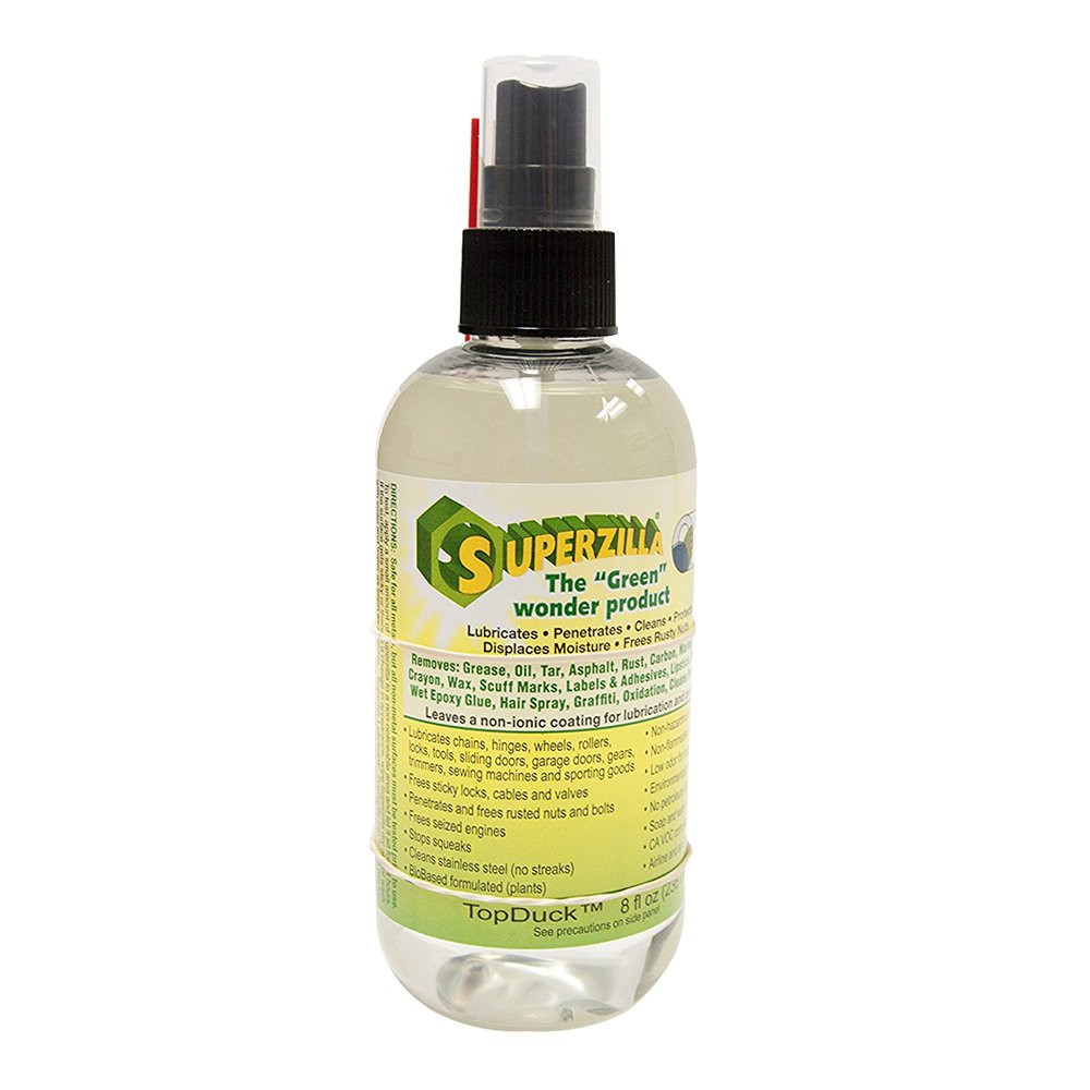 Powerful All-Purpose Cleaner and Lubricator – the Green Wonder NEW