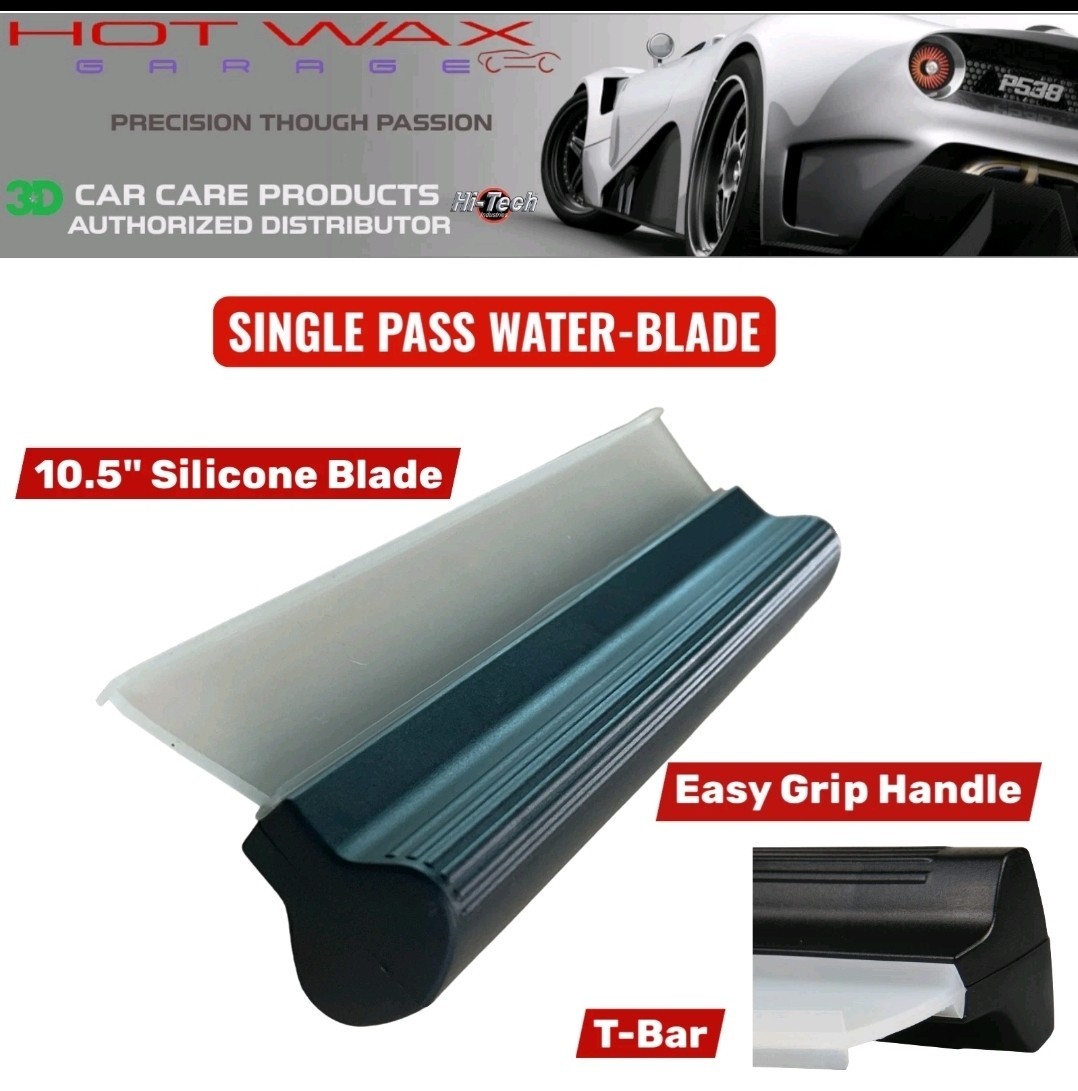10 Inch Automotive Or House Wiper Blade Squeege Handheld Squeegee
