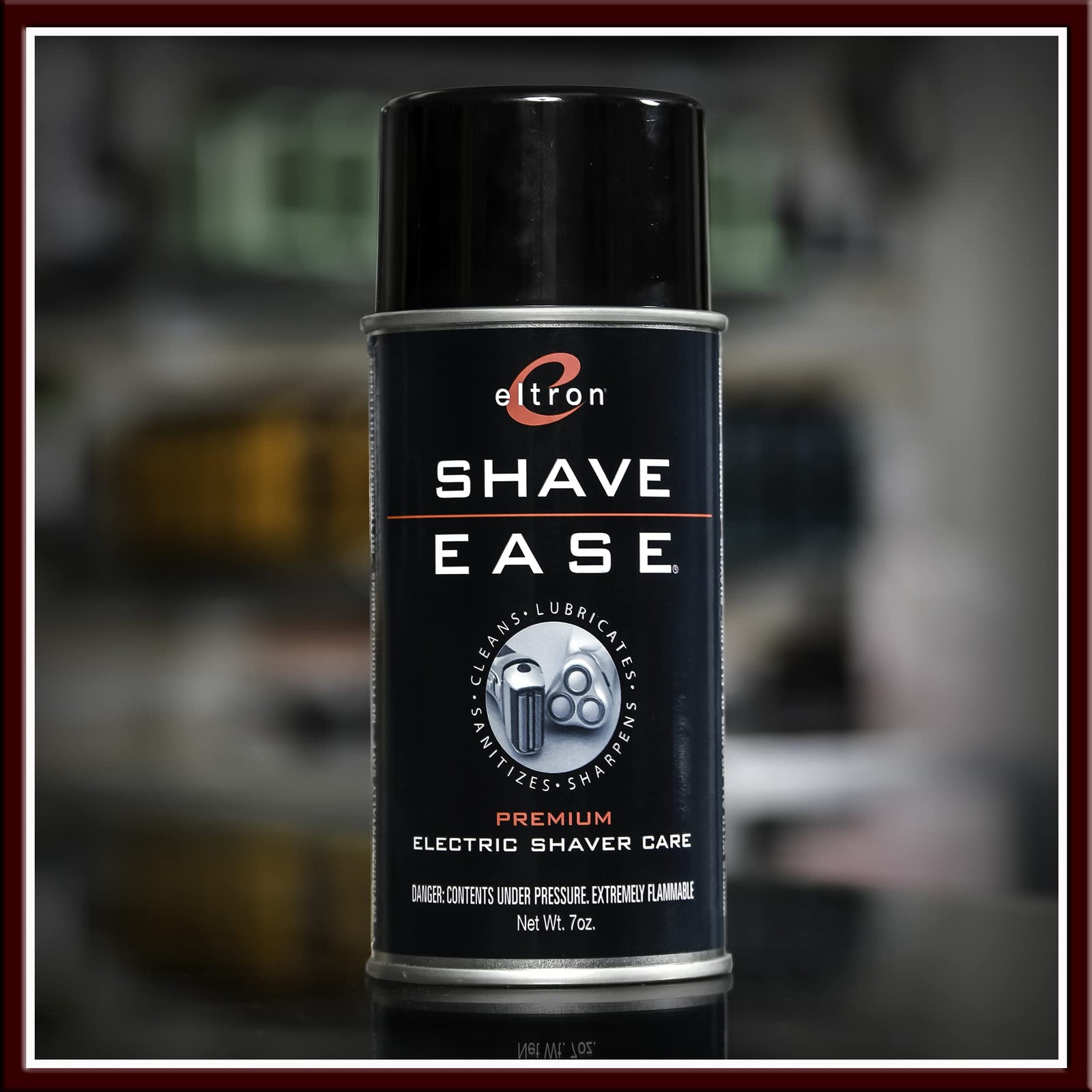 Shave Ease Cleaner, Lubricant, Sharpener, 7oz