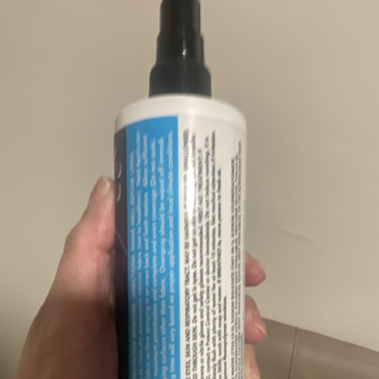 Resistall Fabric Protector Spray 10 fl oz Unscented Stain Resistant