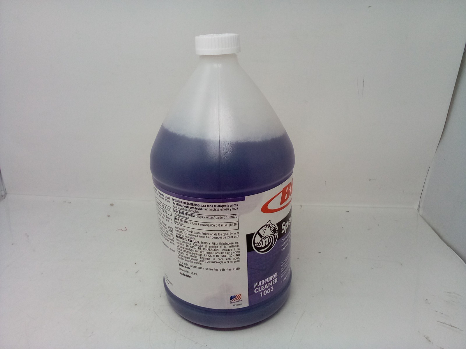 Betco CLEANER,MULT-PUPROSE, 1GAL {1003} BETCO CORPORATION Betco