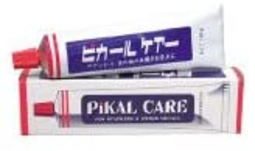 Japan Polishing Industry Piccard Care 150g × 20 Pieces Set 4904178140000