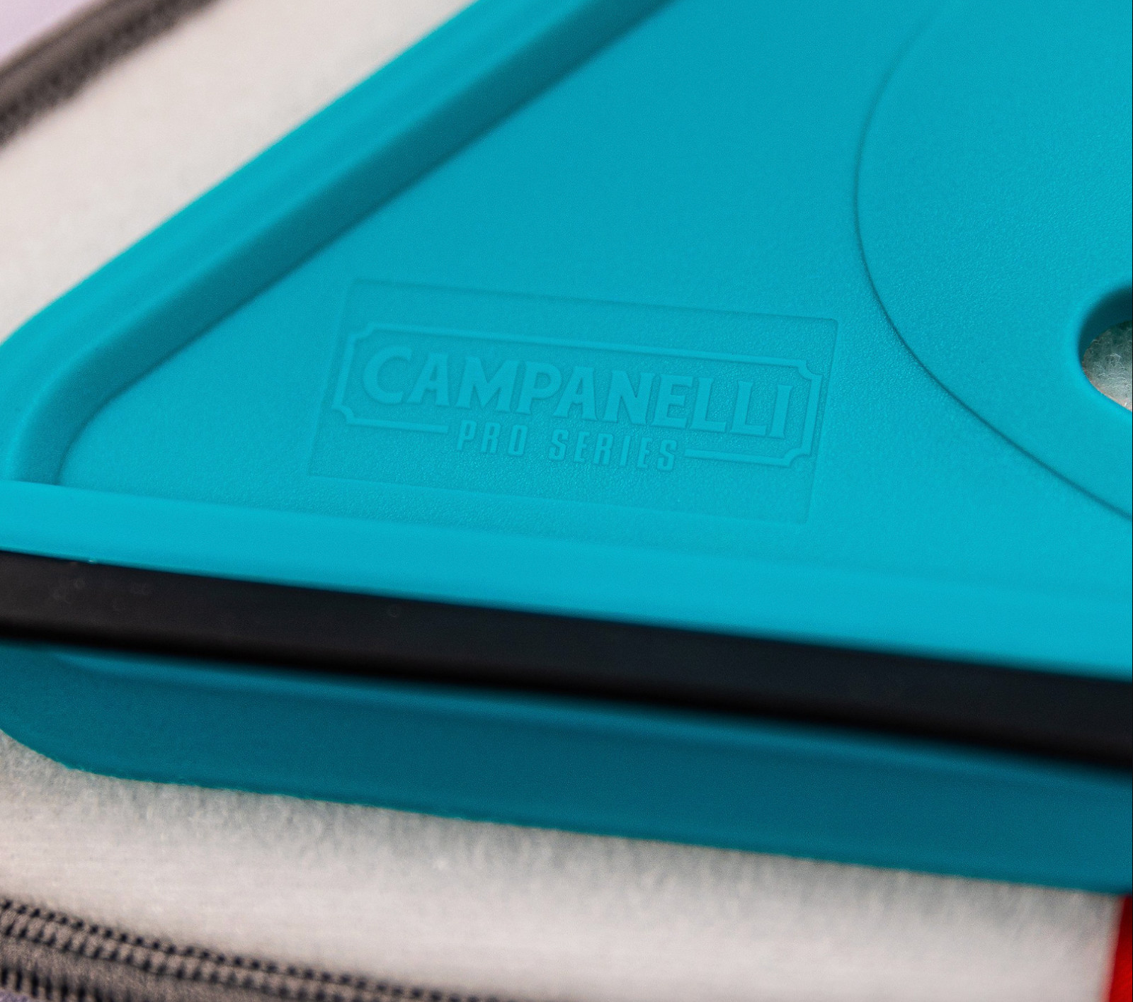 CAMPANELLI Pro Series Windshield & Glass Cleaning Kit – Aqua