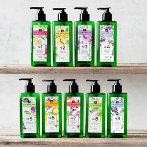 Italian Soap Bar (200 g), No. 5 – Waterlily & Sandalwood