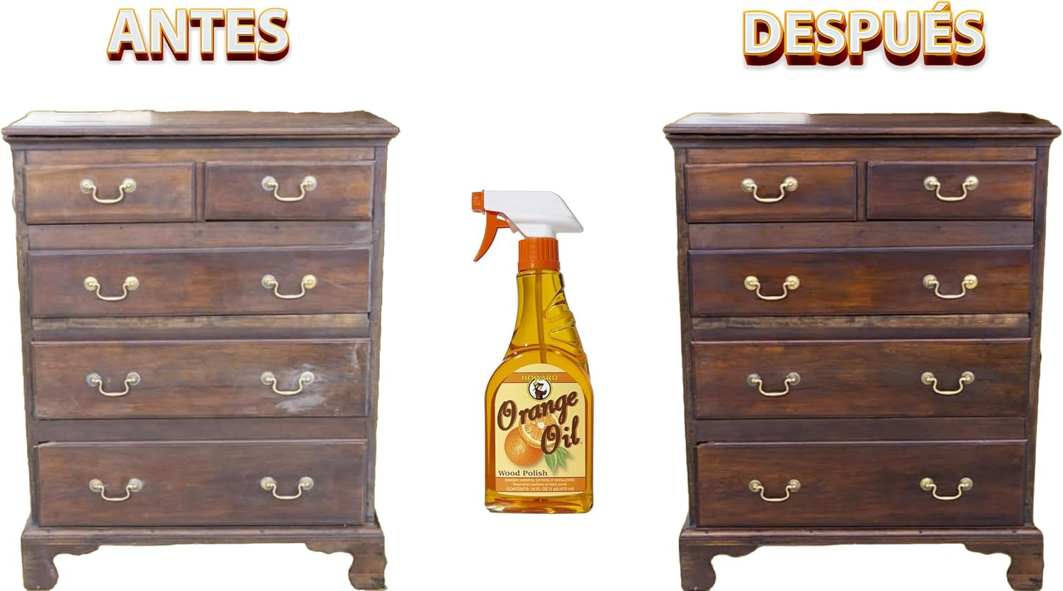 Orange Oil Wood Furniture Polish – Revitalize Surfaces with Effective Wood Polis