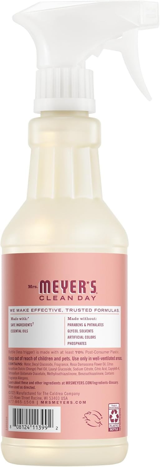 CLEAN DAY Variety, 1 Multi-Surface Cleaner, 16 OZ, 1 Multi-Surface Cleaner, 1…