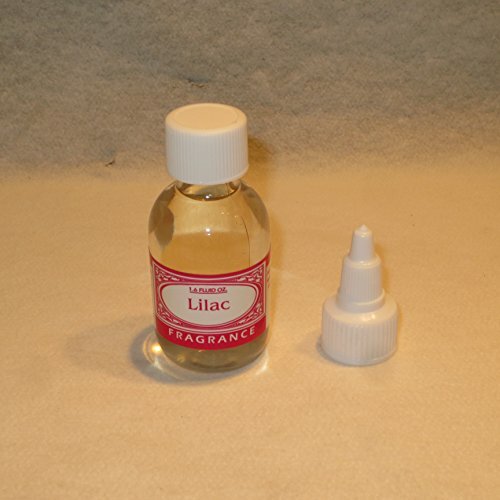 Lilac Liquid Fragrence For Bagless Filter or Bag 1.6 oz Bottle Oil Base Sent