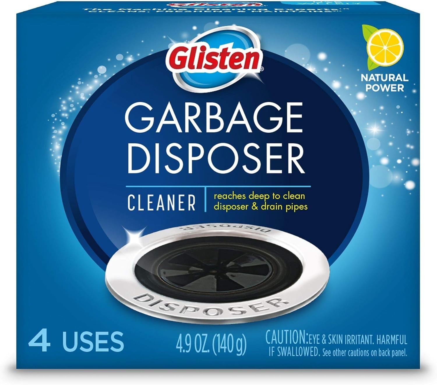 Brand New Cleaner 1.23oz Lemon