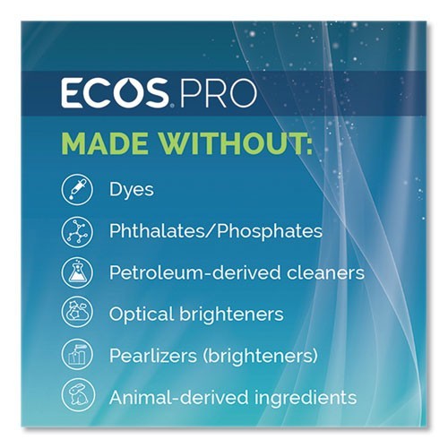 ECOS PRO Orange Plus All Purpose Cleaner and Degreaser, 1 gal Bottle
