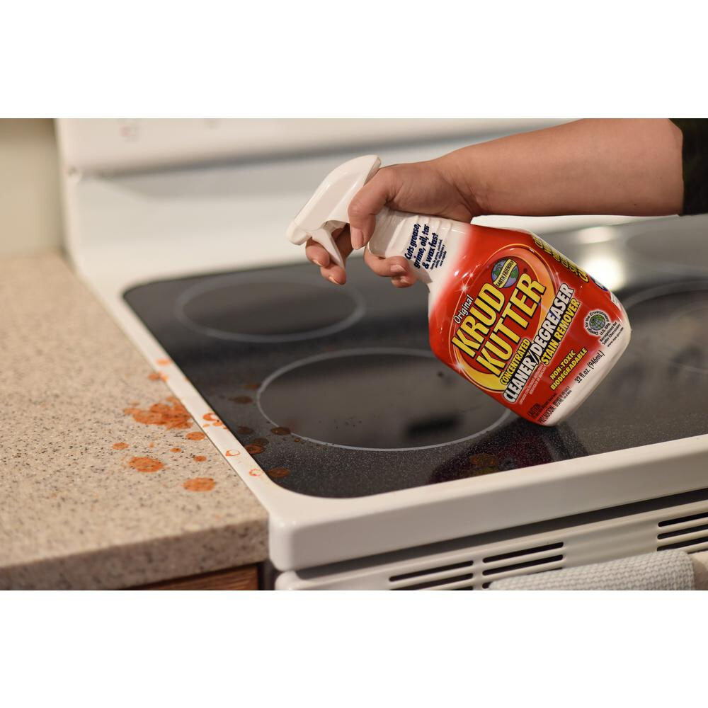 Cleaner Degreaser Stain Remover Grime Oil Grease Wax Tar Garage Floor Carpet Rug