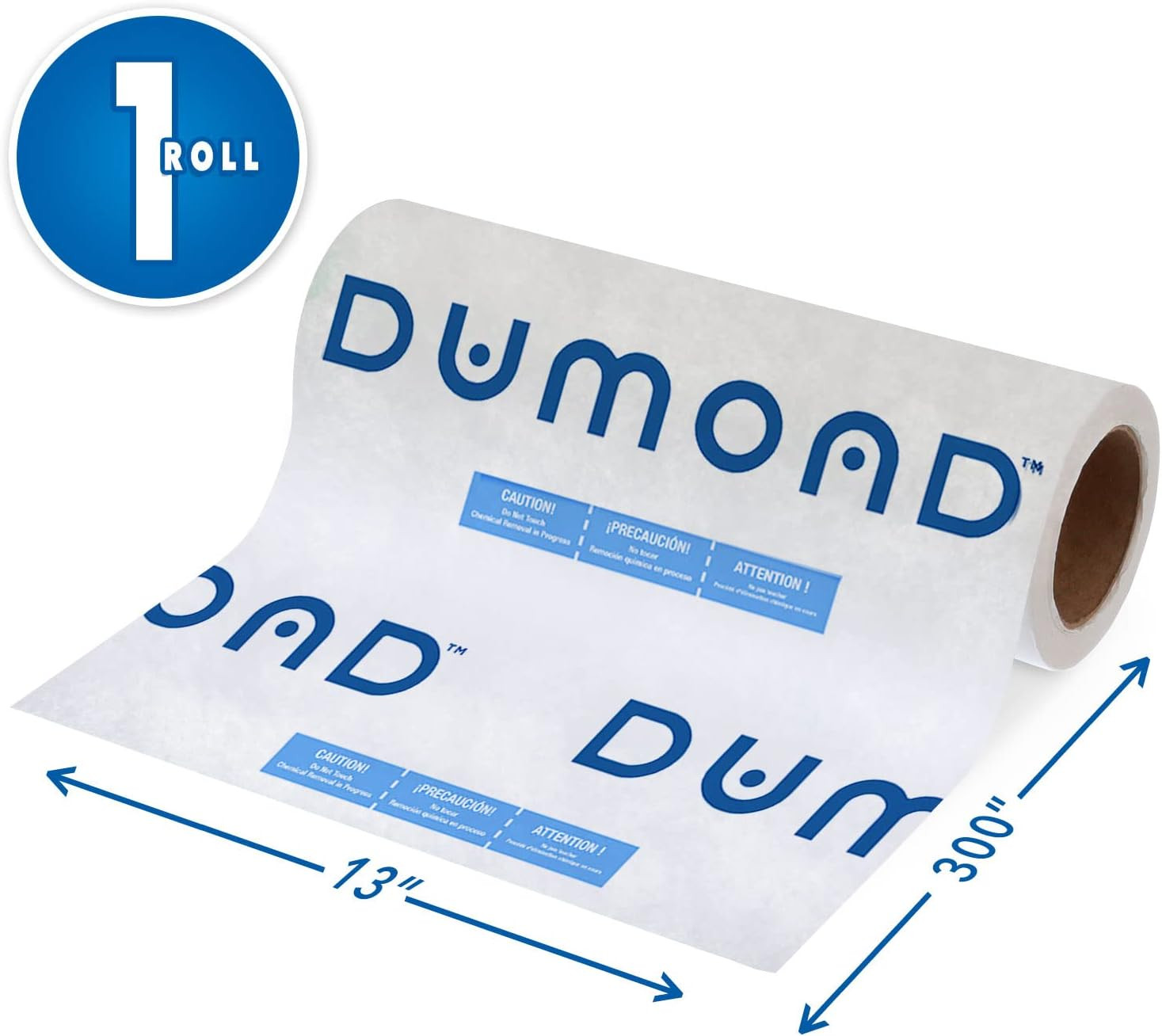 Laminated Paper – Keeps Paint Removers in Wet State – Extends Product Life & Sp