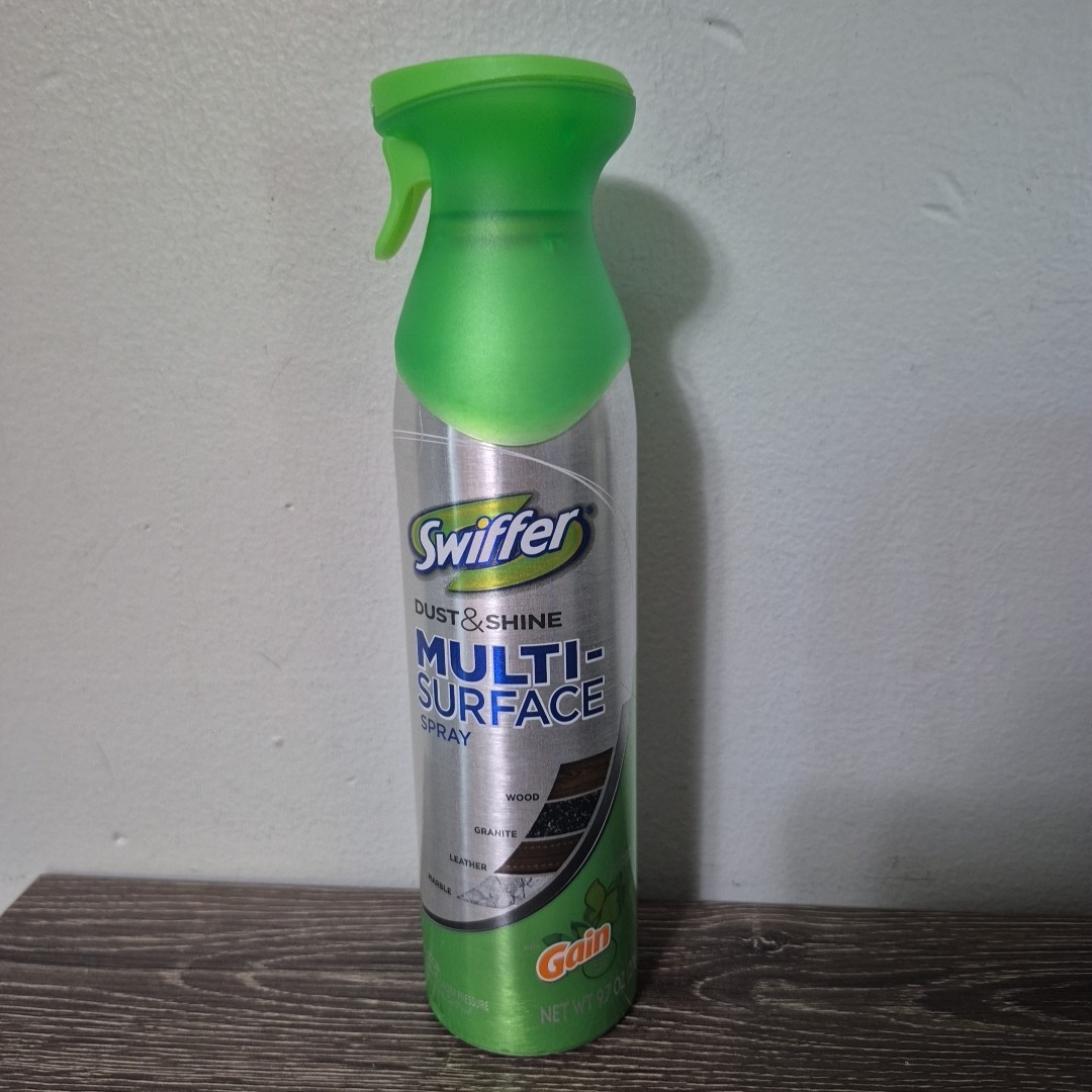 Swiffer Dust Shine Multi Surface Spray Gain DISCONTINUED New