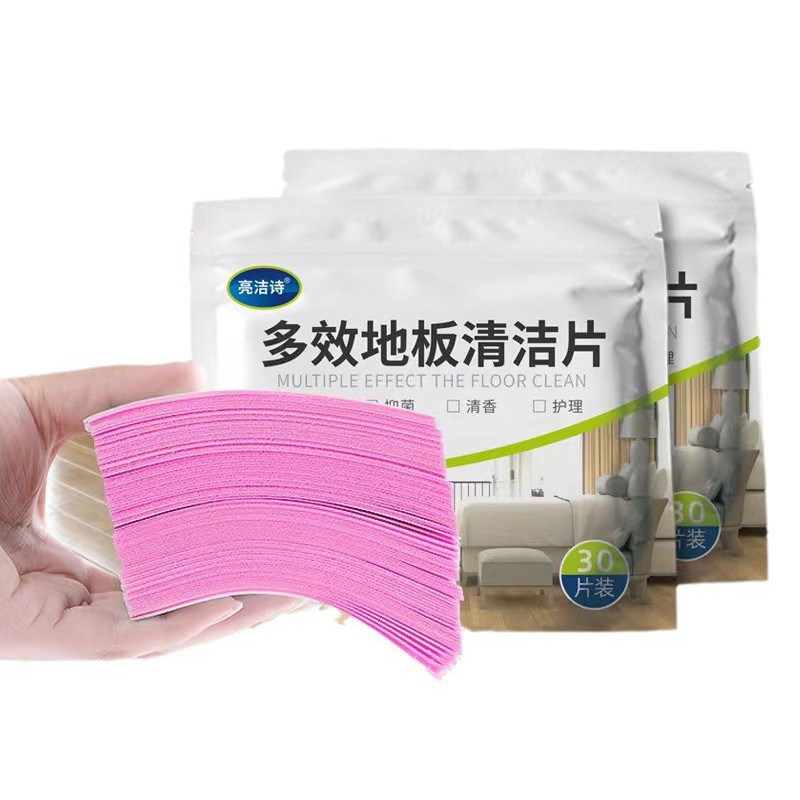 Multi-effect Floor Cleaning Tablets Universal Toilet Cleaning Products
