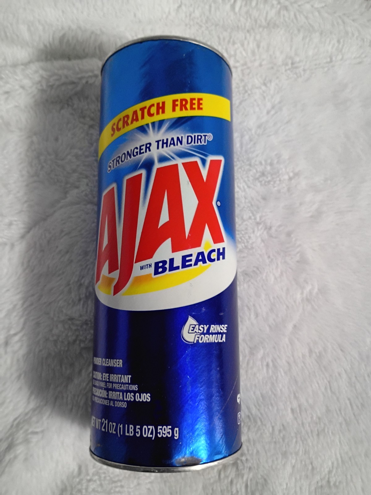 6 Packs Ajax All-Purpose Powder Cleaner with Bleach 28 oz Fast Shipping