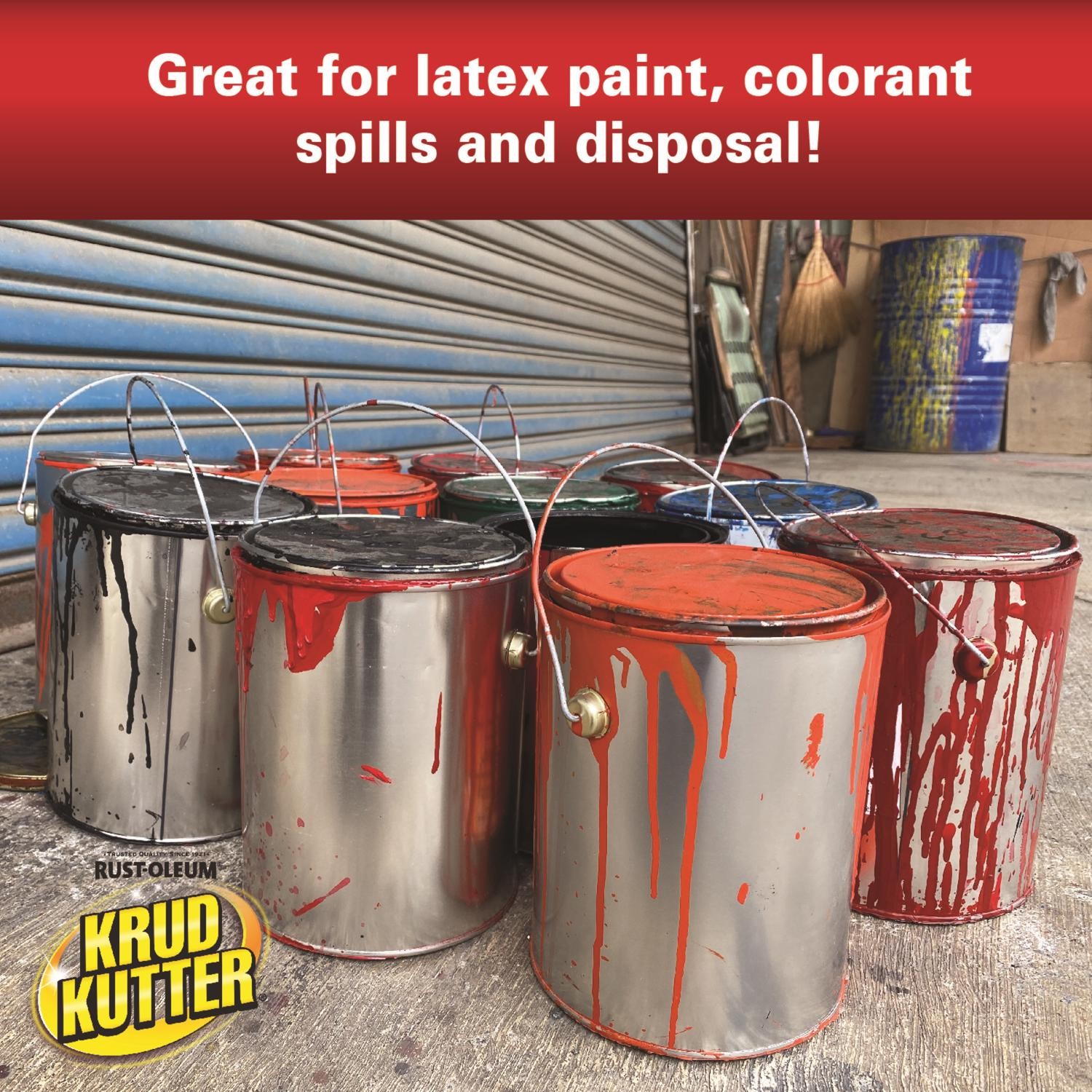 Krud Kutter PH3512 Liquid Paint Hardener (Pack of 12)