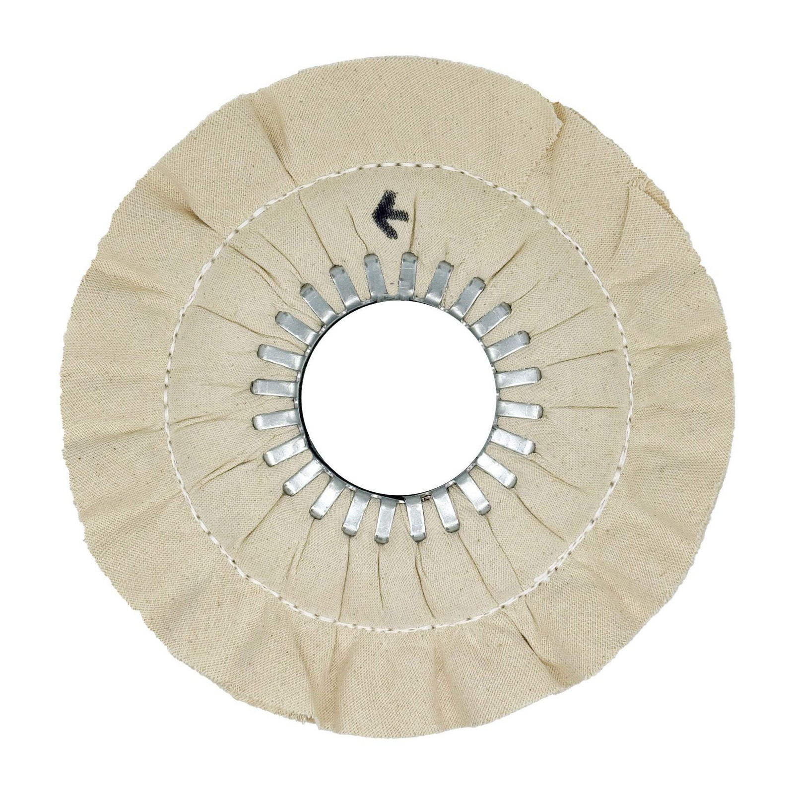10″ Mid-Range Airway Buffing Wheels