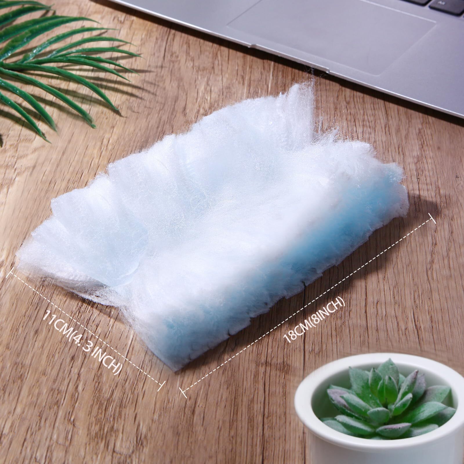 Disposable Duster Refills Compatible with Swiffer for Dusting Electronics 18 PCS