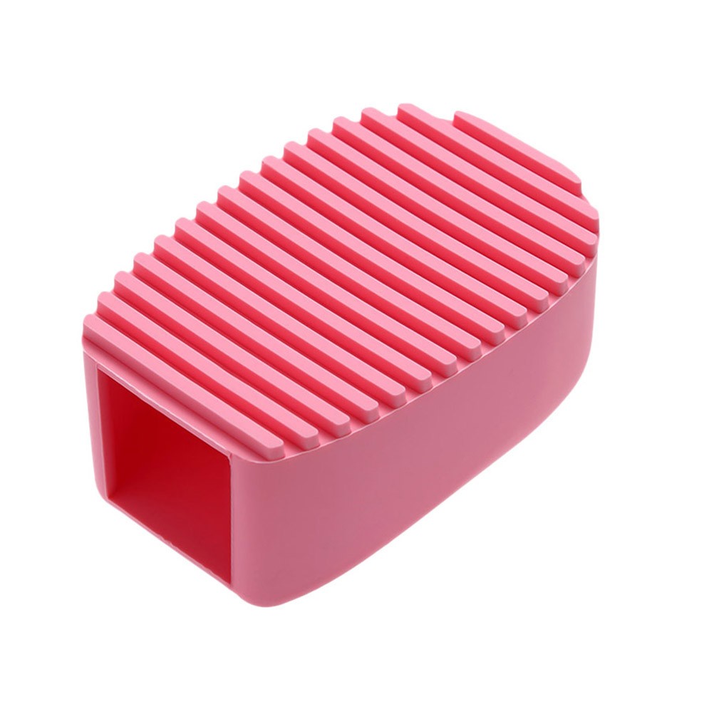 2Pcs Durable Scrubbing Brush Cleaner for Clothes Washing Assorted Colors