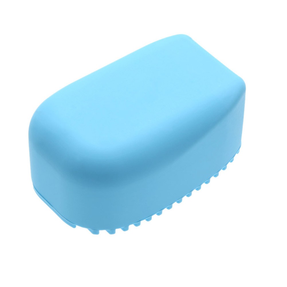 2Pcs Durable Scrubbing Brush Cleaner for Clothes Washing Assorted Colors