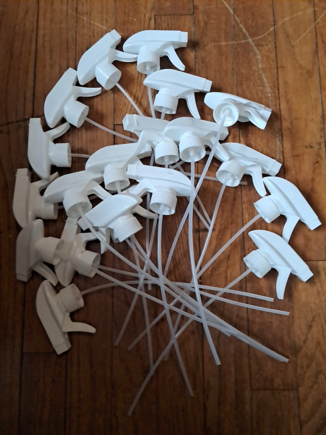 20 Replacement Bottle Sprayers heads,trigger sprayers