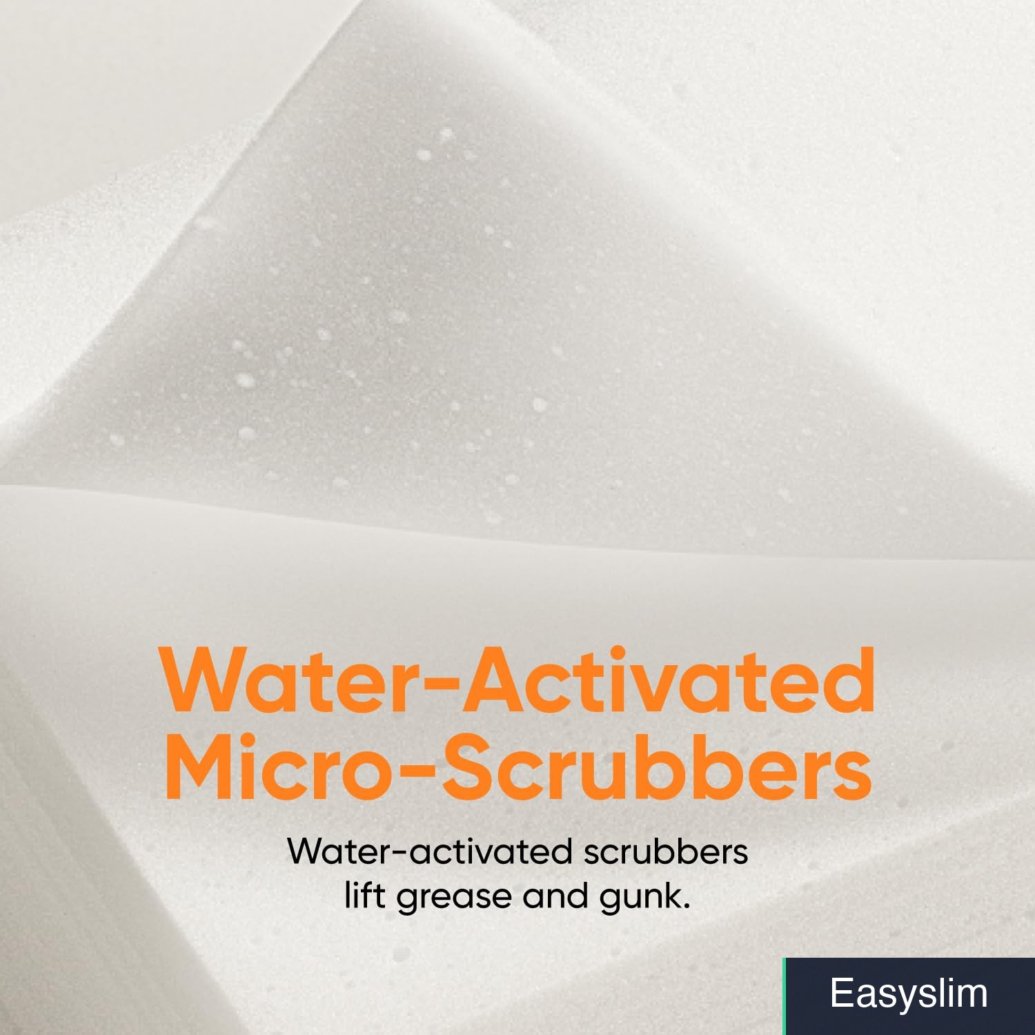 Magic Eraser Cleaning Pads 12-Count White Multi-Surface Scratch-Free