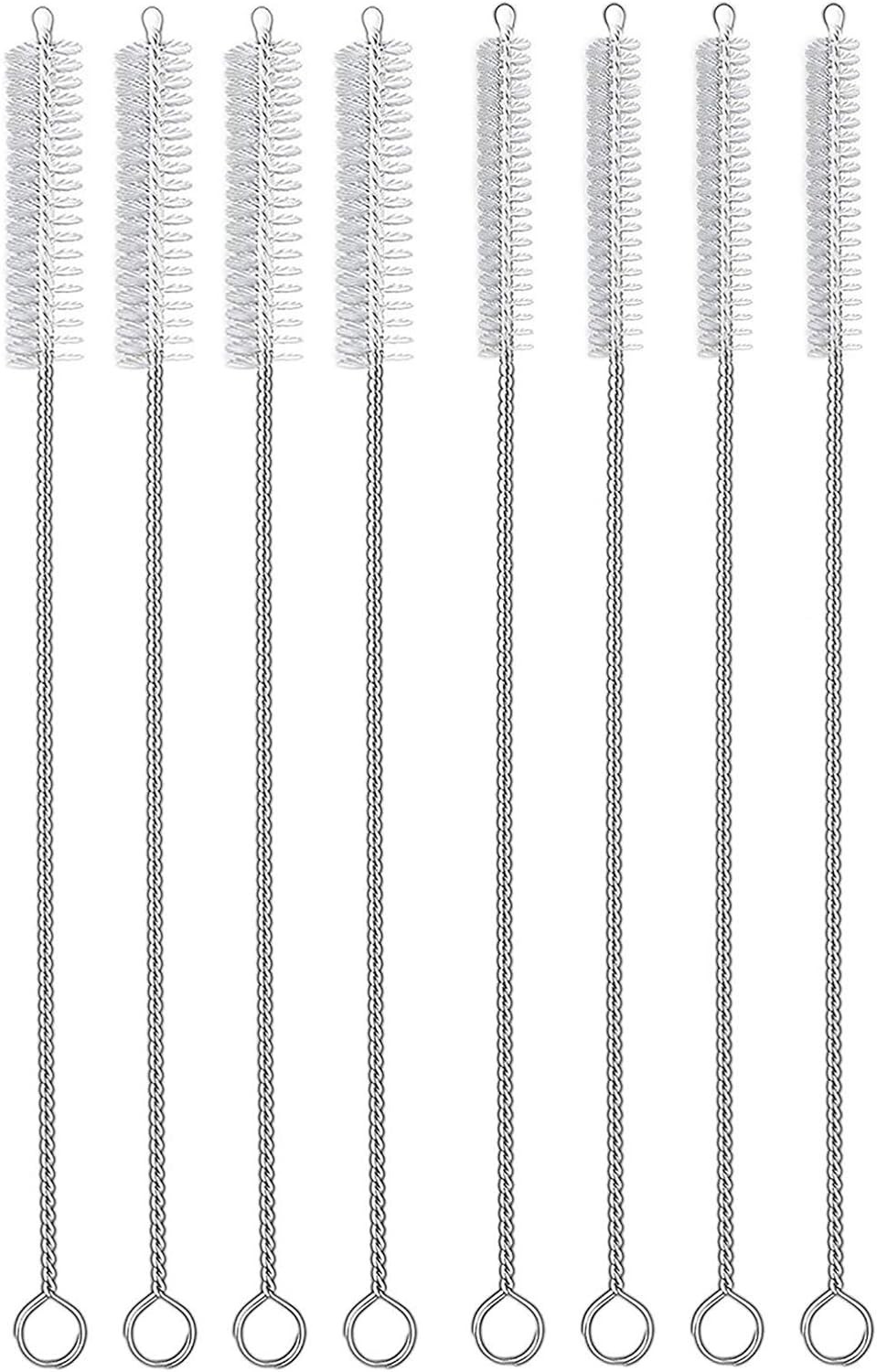BPA-Free Long Straw Cleaning Brushes – Safe for Sippy Cups & Hummingbird Feeders
