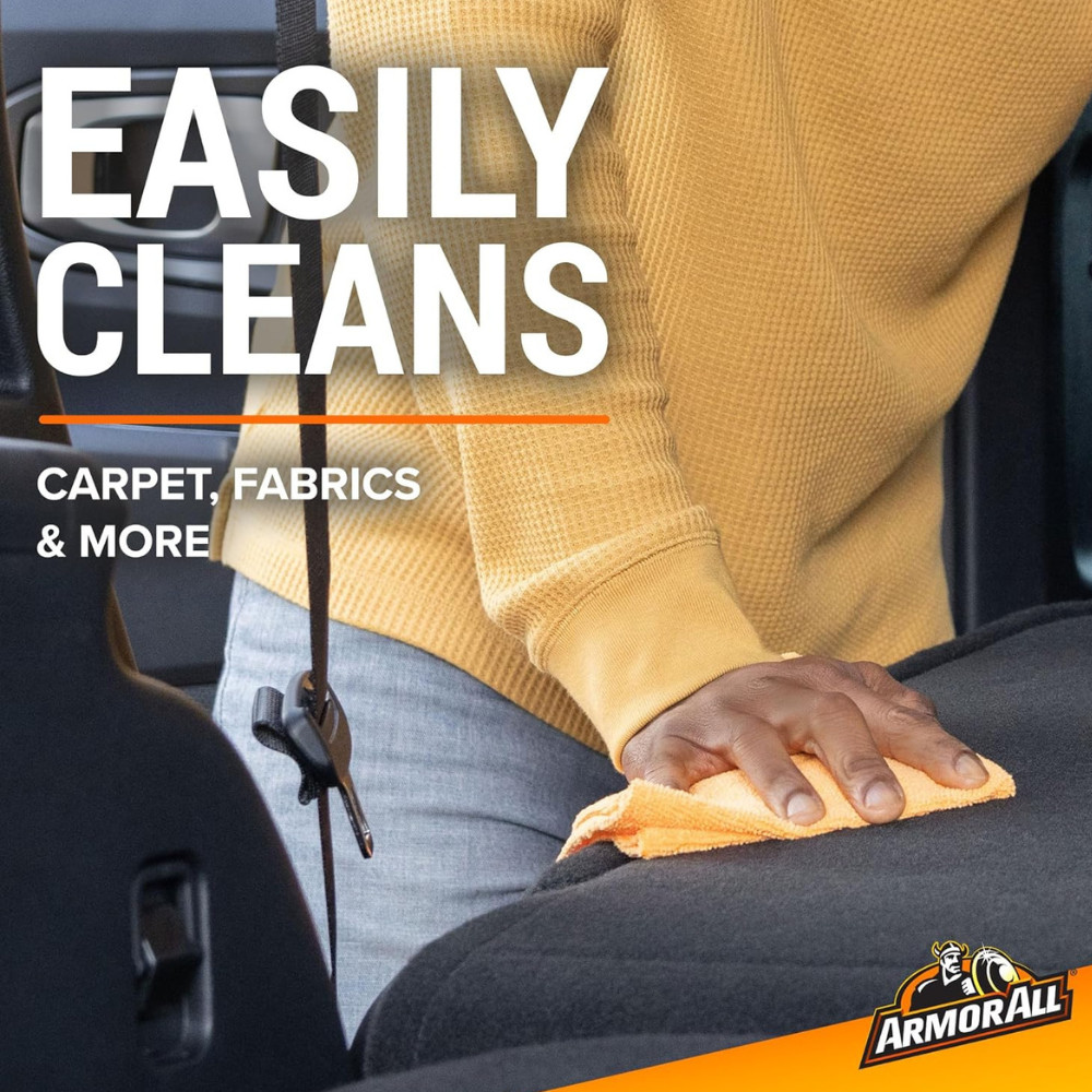 Armor All Multi-Purpose Interior Cleaner, New Car Scent, 16 fl oz