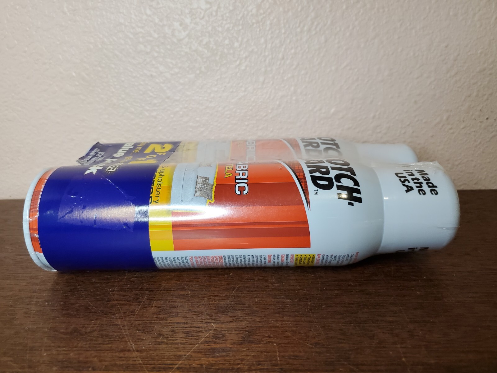 2pk Scotchgard 3M Fabric & Upholstery Protector 14 oz (28 oz Total) Discontinued