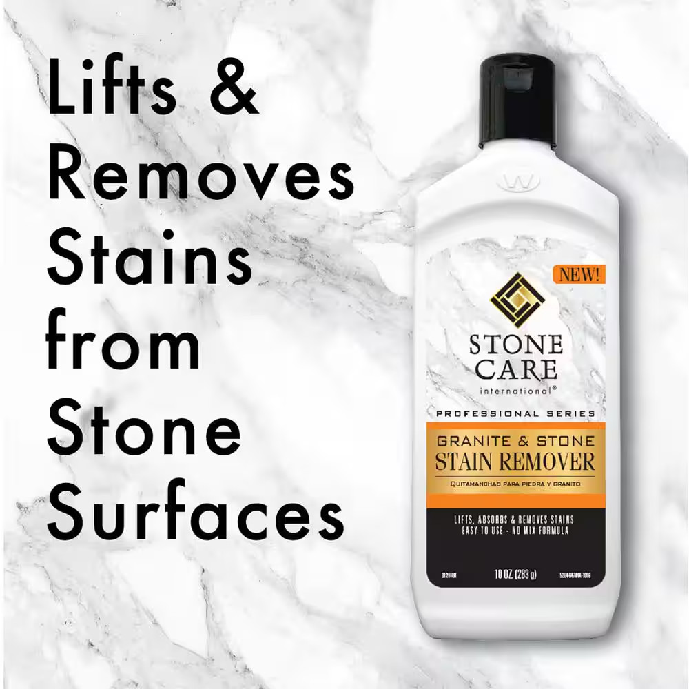 10 Oz. Granite and Stone Stain Remover