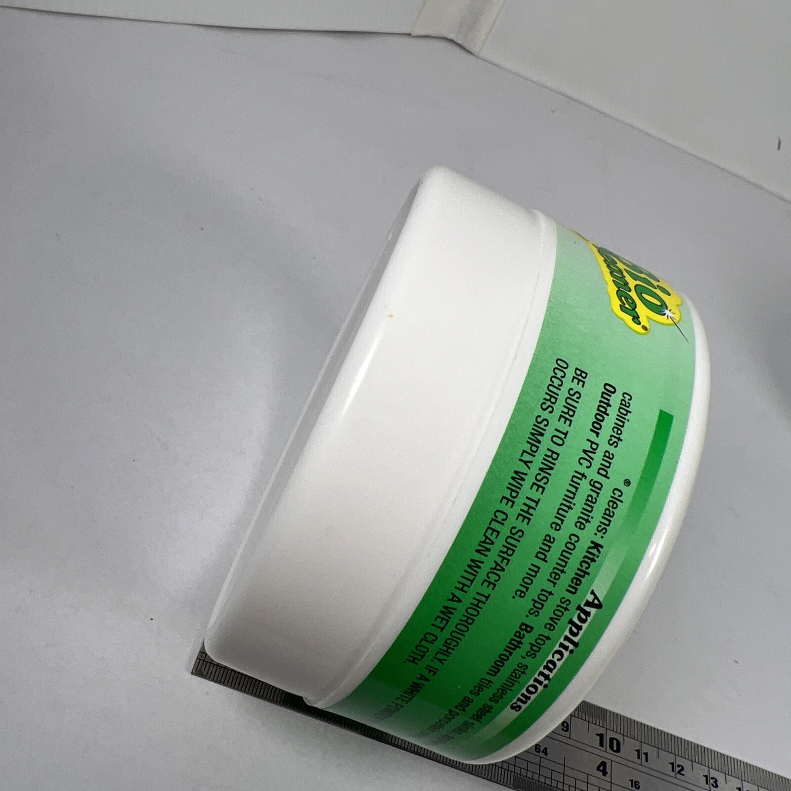 (2) Bio Cleaner All Natural Multi-Purpose Cleaner 10.5 oz w/ Sponge