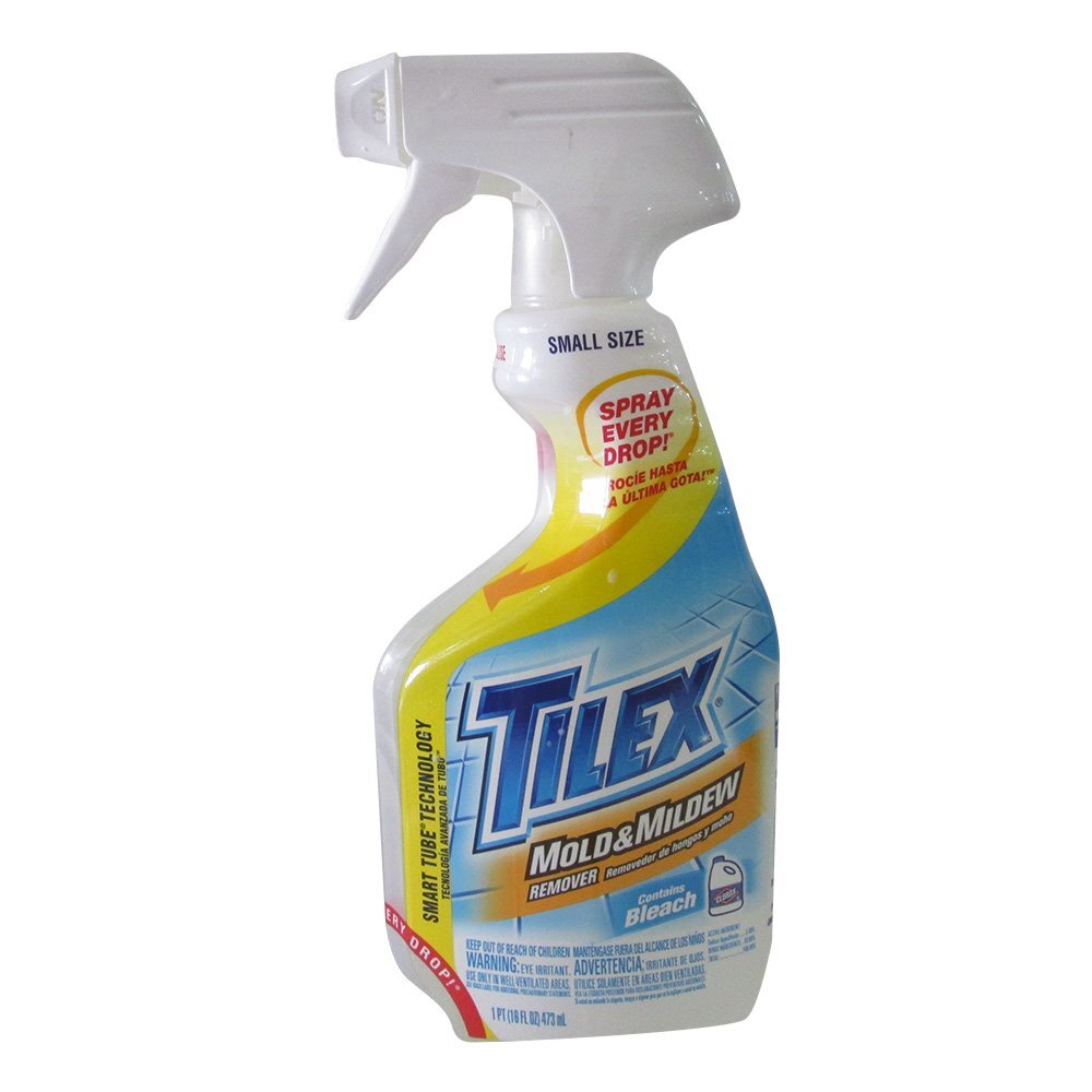 Tilex Mold and Mildew Remover Spray 16oz Smart Tube Clorox Bleach Cleaning Agent